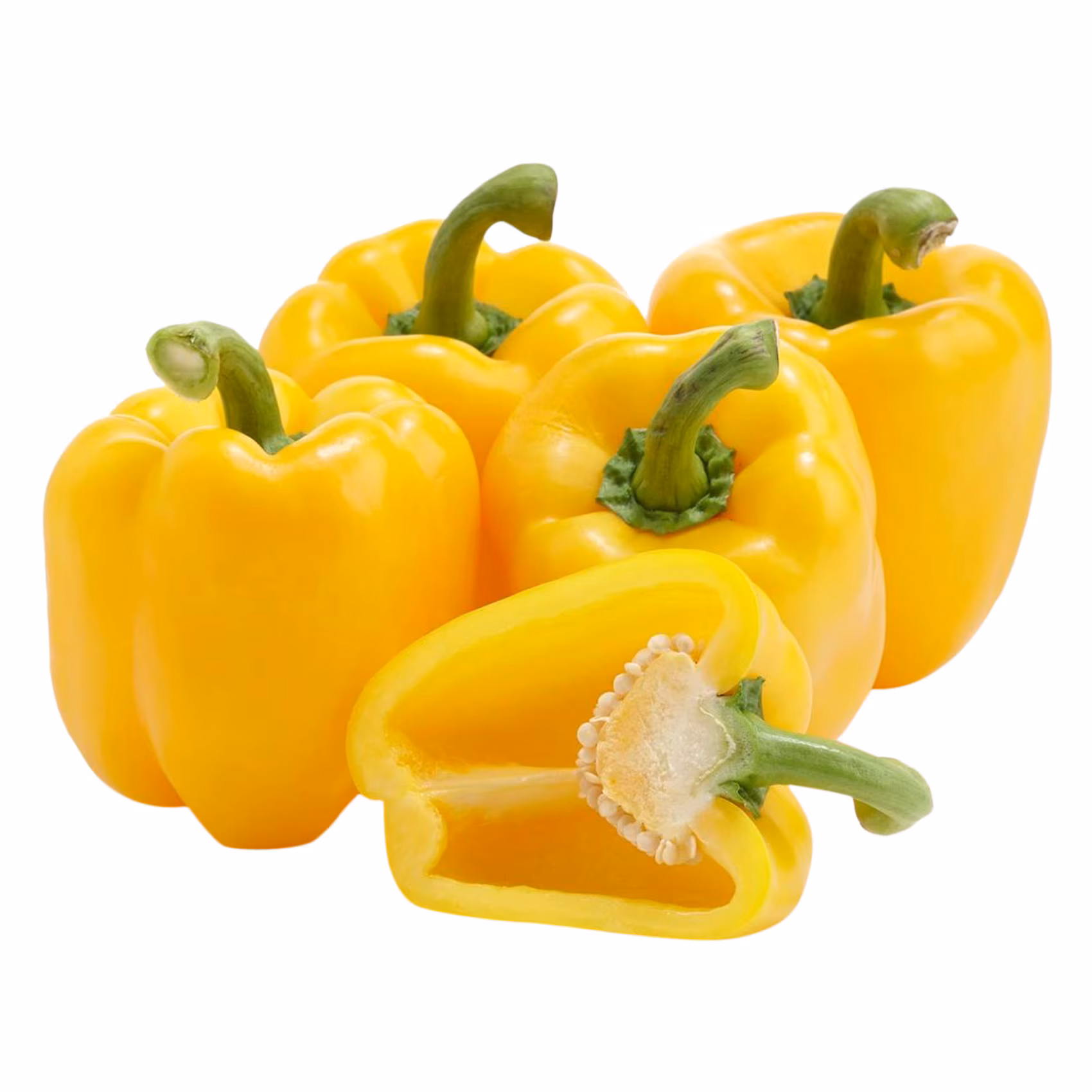 Capsicum Yellow