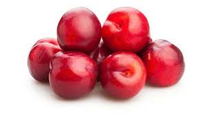 Plums Red